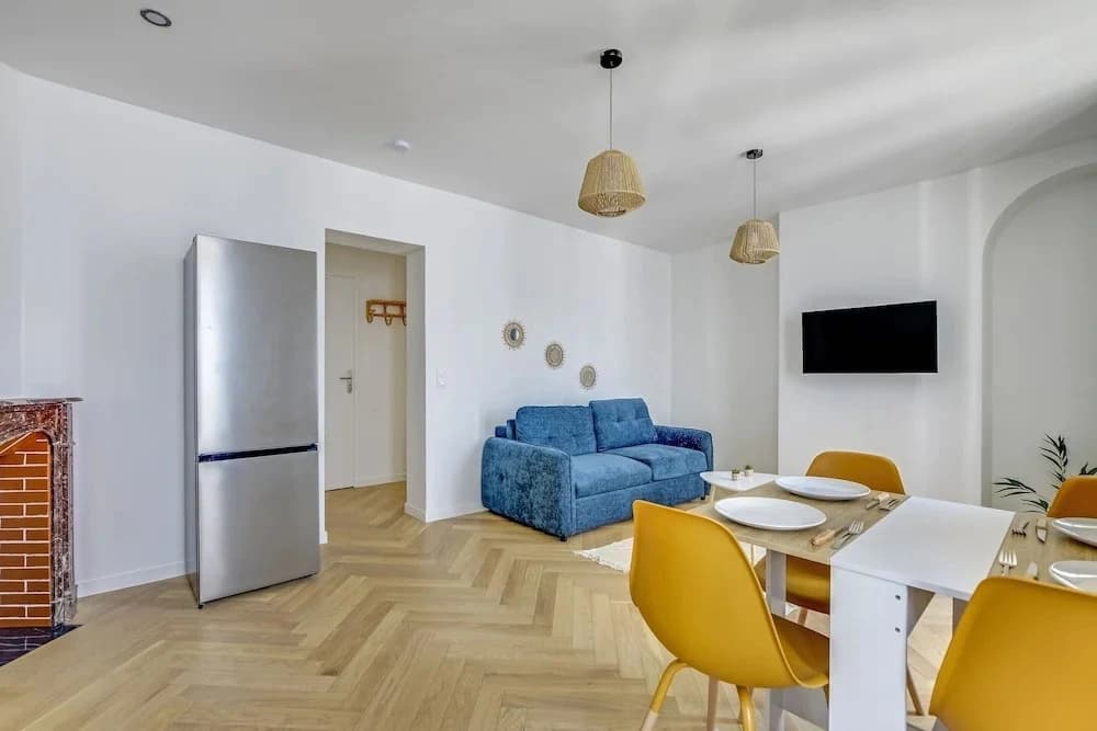 Modern Apartment - 1br/4p - 18 Arrd - photo 12
