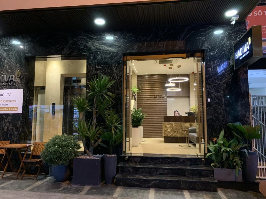 Hadiva Boutique Hotel - main photo