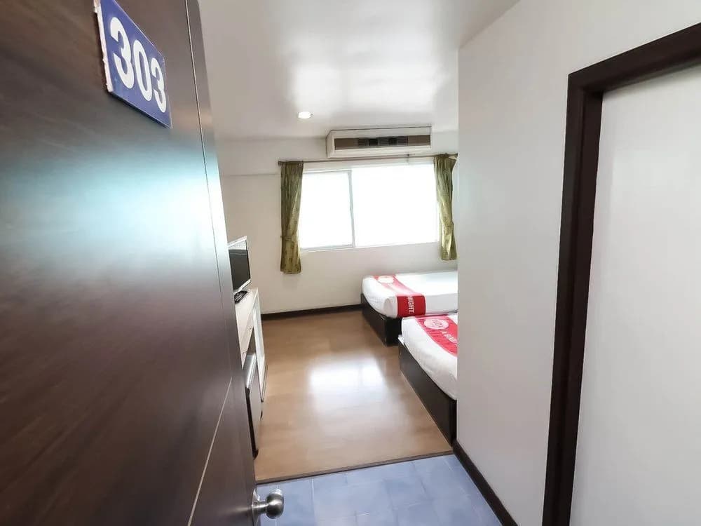 NIDA Rooms Pattaya Full Moon - photo 12