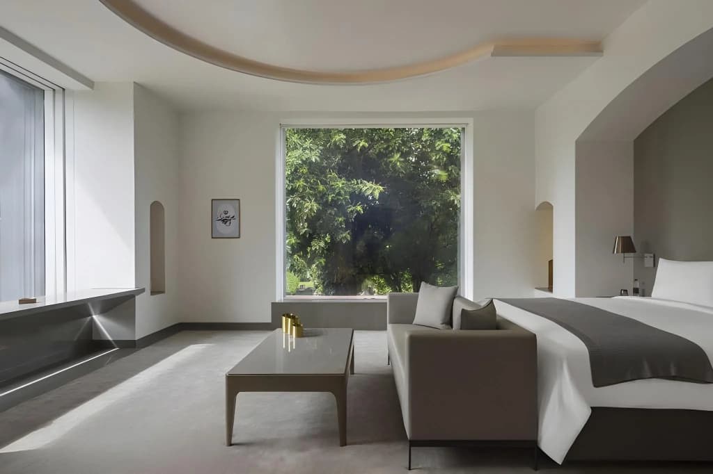 The Roseate New Delhi - photo 6