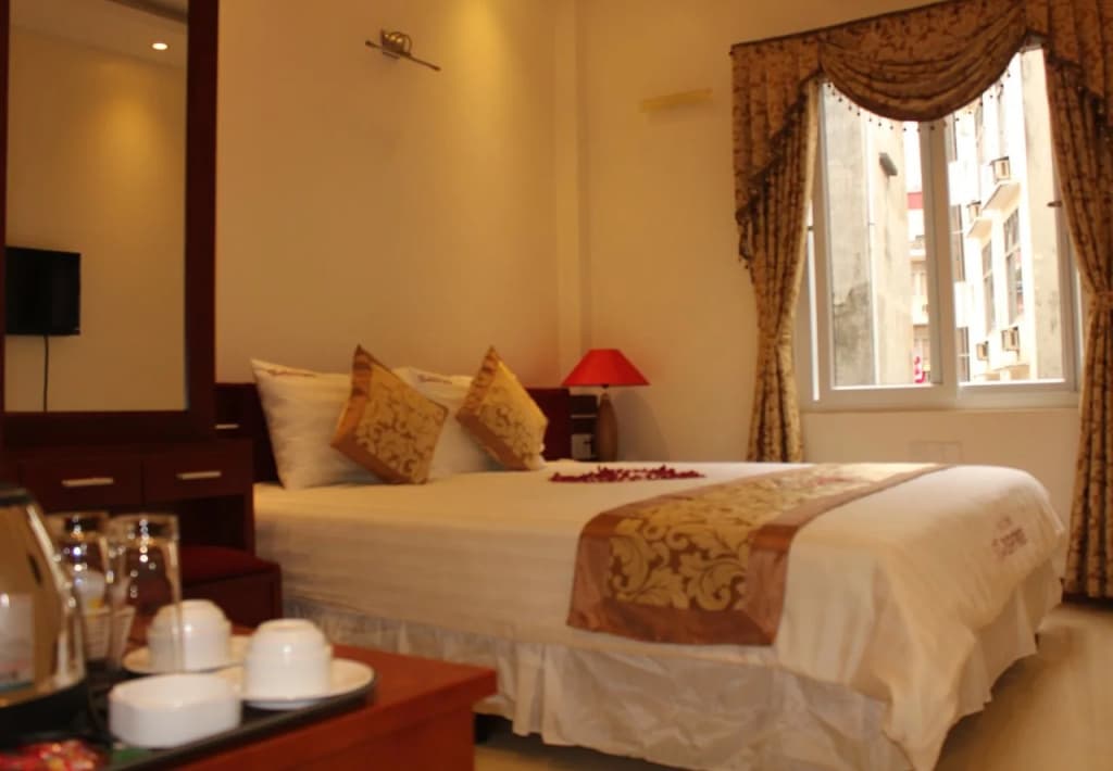 Hạ Long Starlight Hotel - photo 4