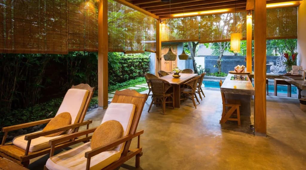 De Ubud Villas & Spa - photo 24