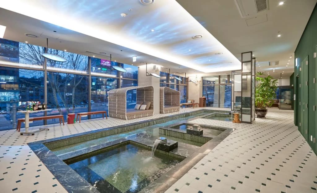 HOTEL in 9 Gangnam - photo 18