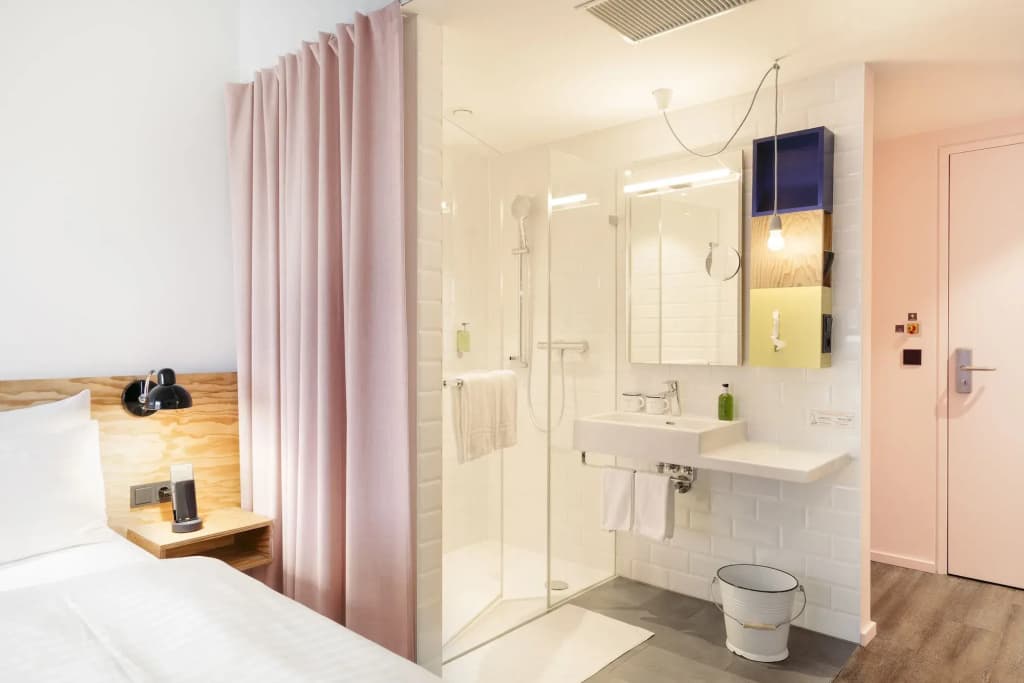 Hotel Schani Wien Hauptbahnhof - photo 6