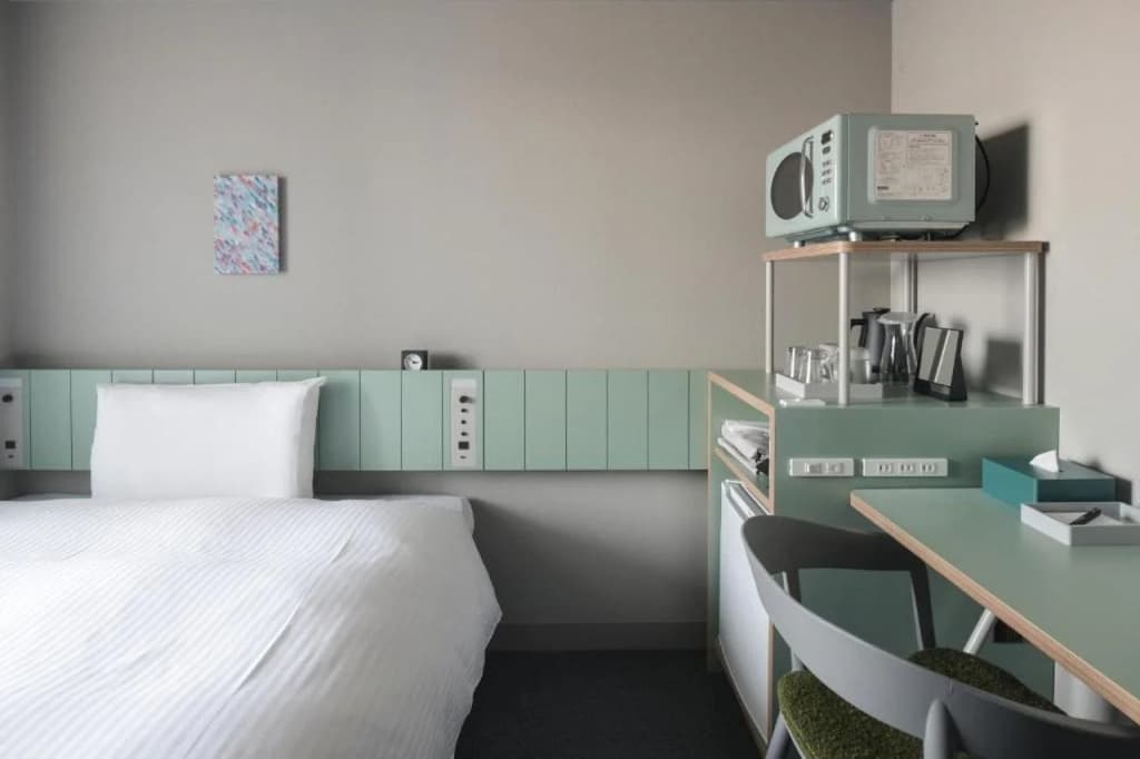 Vessel Inn Takadanobaba Station - photo 4