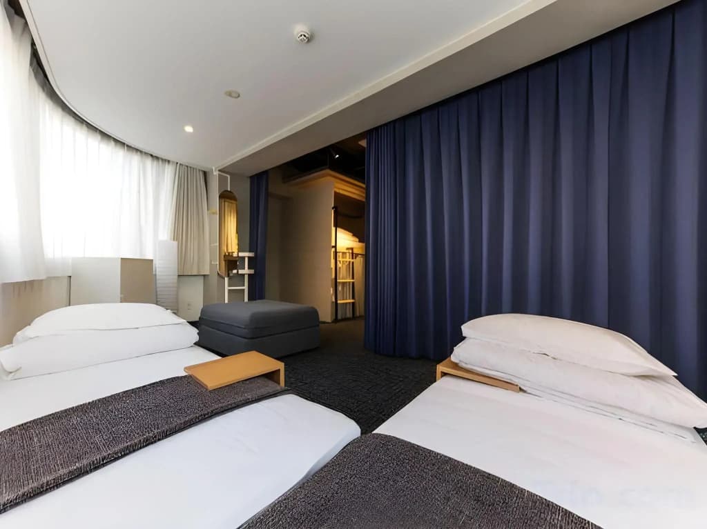 UNPLAN Shinjuku – Hostel - photo 6