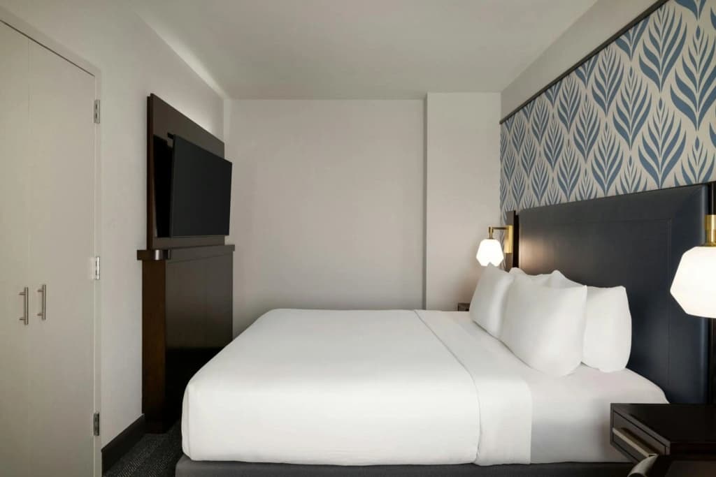 Courtyard by Marriott San Francisco Union Square - photo 5