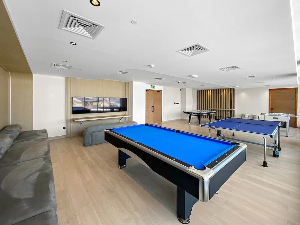 Cosy Studio Apartment With Pool gym Game Room - photo 10