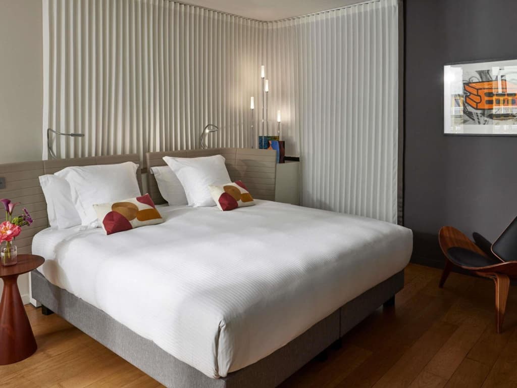 Molitor Hotel & Spa Paris - MGallery Collection - photo 41