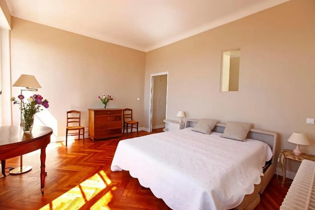 Magnifique appartement d'époque avec Vue Mer 4 personnes avec terrasse Le Port Nice - photo 6