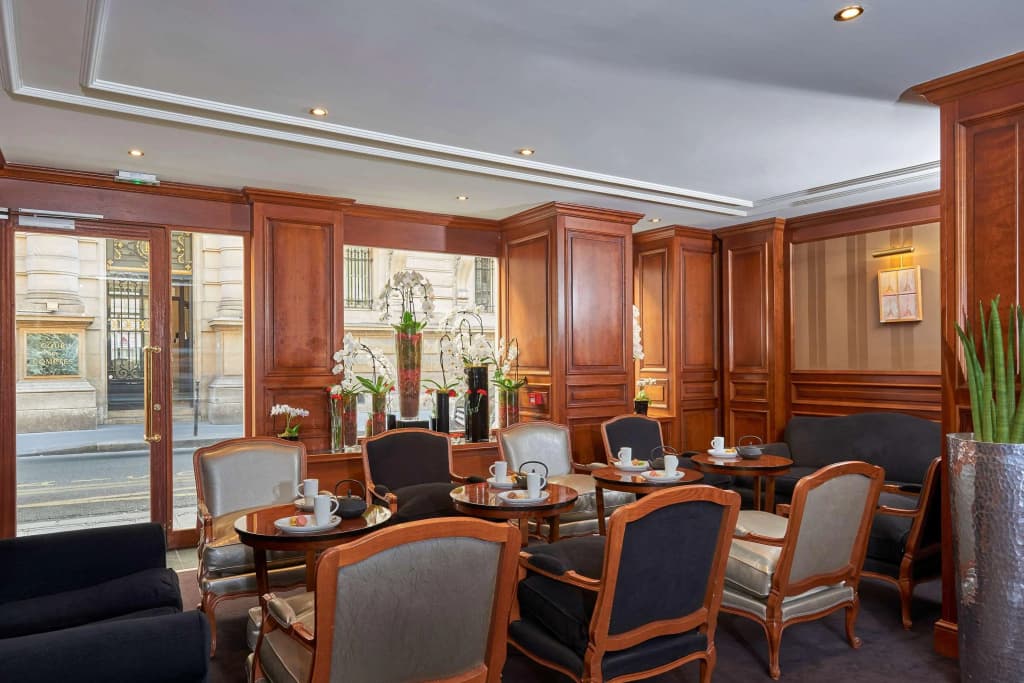 Melia Paris Vendôme - photo 20