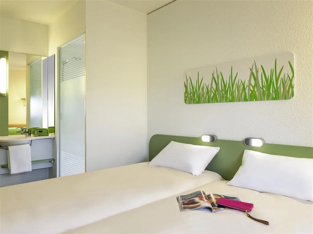 ibis budget Berlin Kurfuerstendamm - photo 41