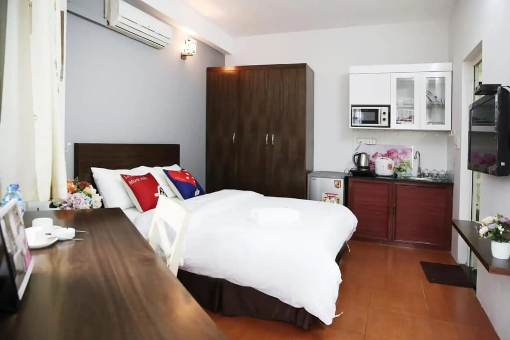 V-studio Hotel Apartment 2 - photo 12