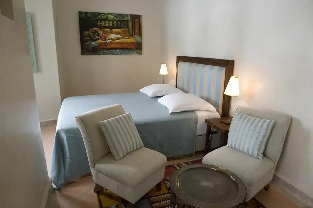 Riad Les Hibiscus - photo 7