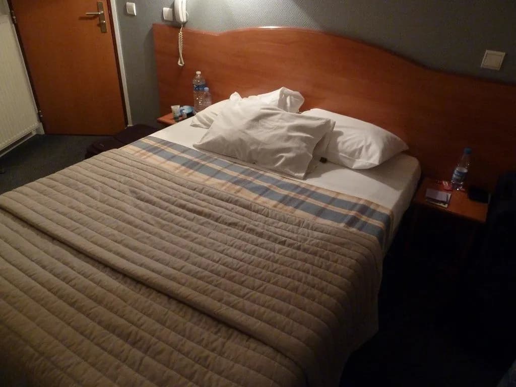 Hôtel Camélia - main photo