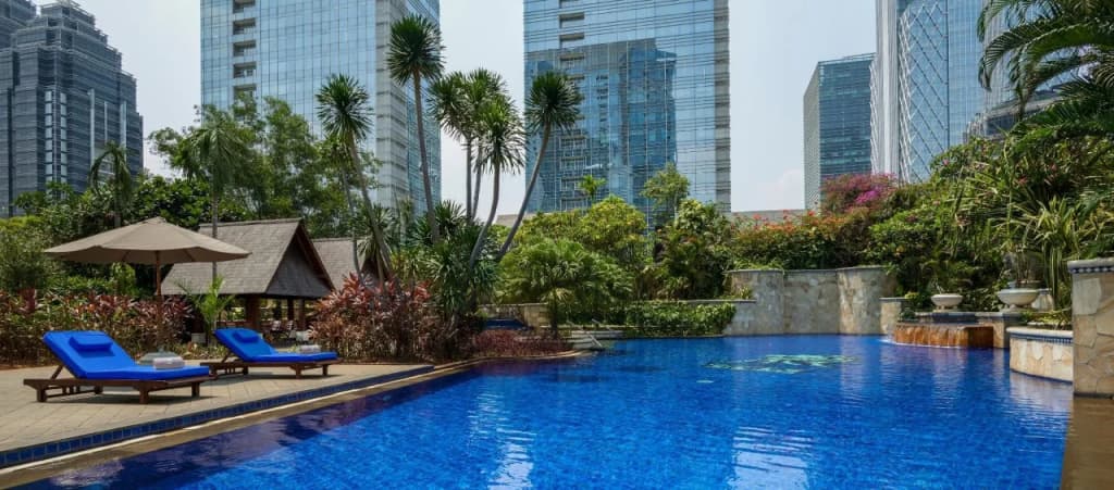 The Residences at The Ritz-Carlton Jakarta, Pacific Place - photo 11