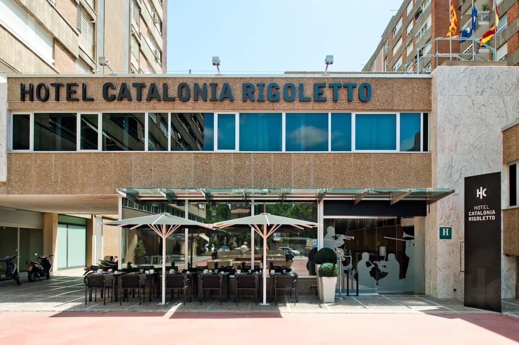 Catalonia Rigoletto Hotel - photo 1