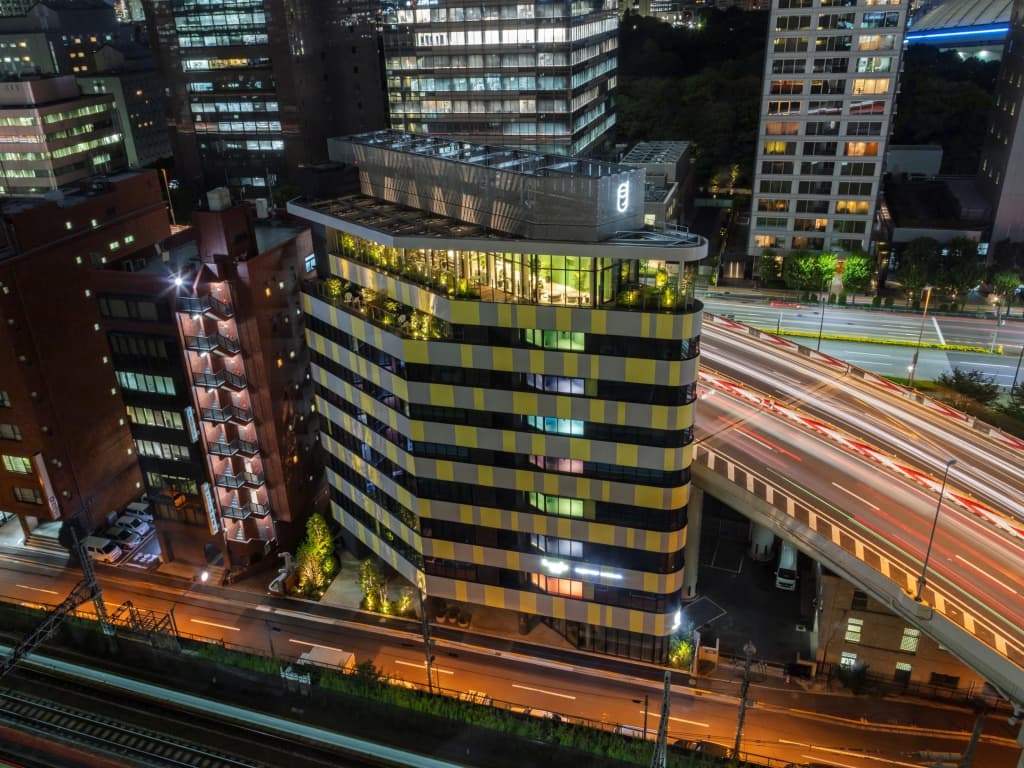 toggle hotel suidobashi TOKYO - photo 17