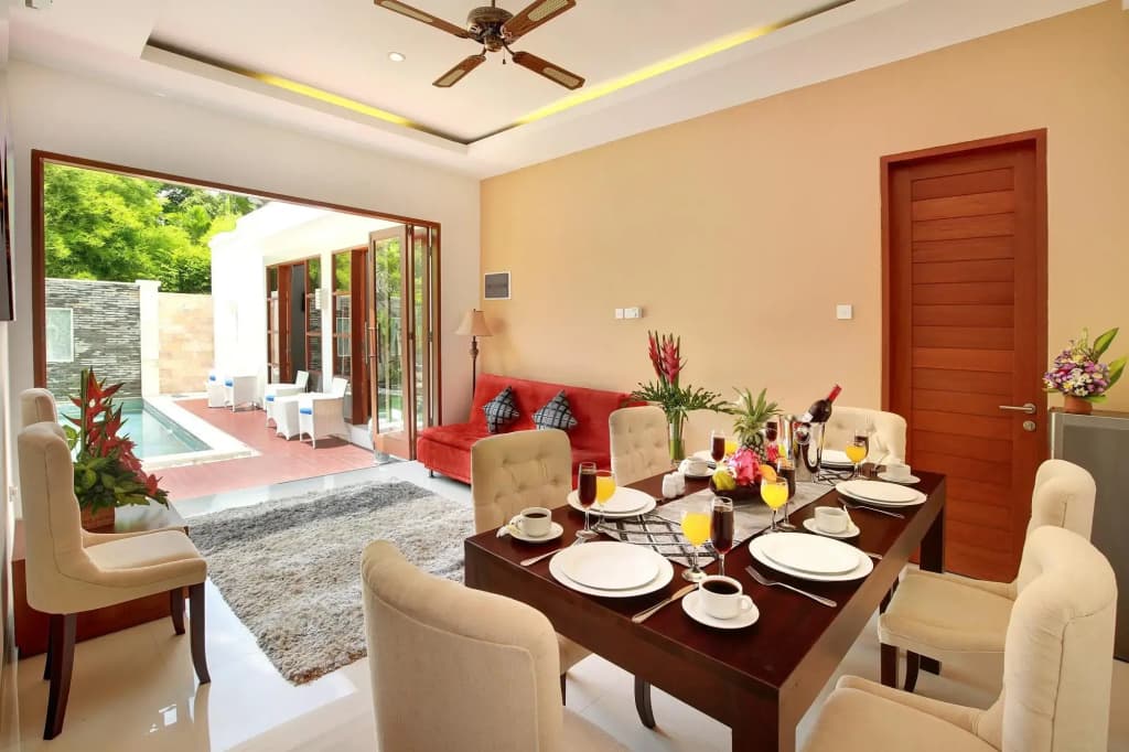 Lucia Villa Seminyak Beachside - photo 15