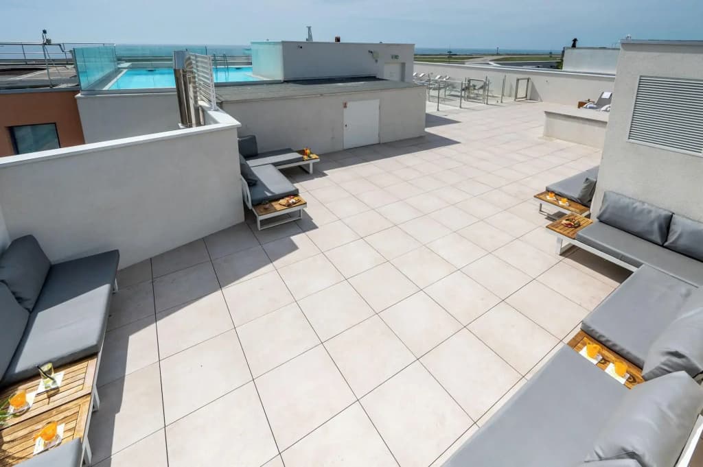 Nemea Appart`Hotel Riviera Nice Aeroport - photo 26