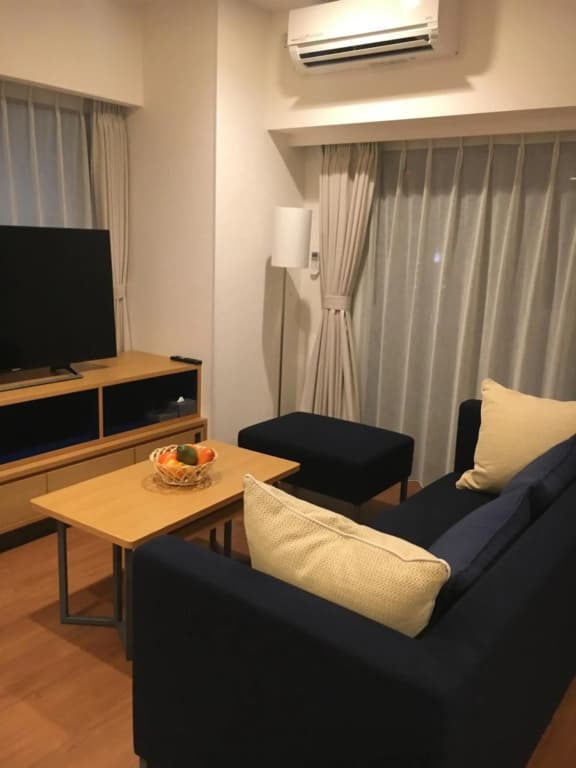 Oakwood Apartments Nishi-Shinjuku - photo 7