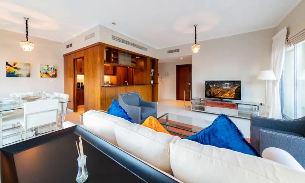 Maison Privee - Burj Residence - photo 4
