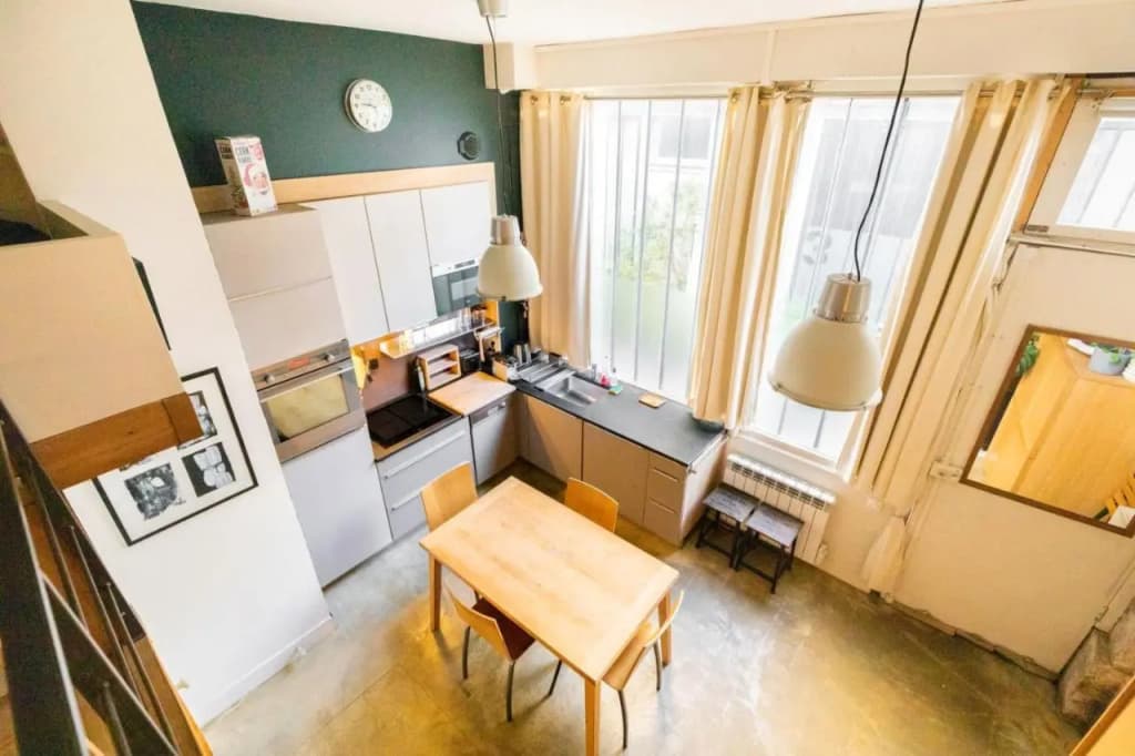 Atelier D’Artiste # Artiste Loft # 35m2 - photo 3