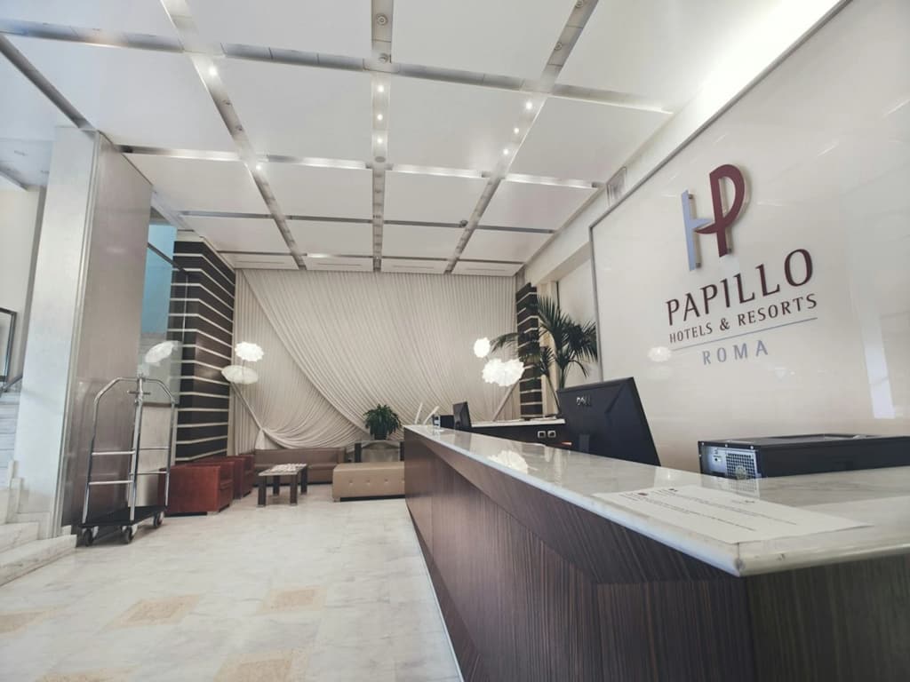 Papillo Hotels & Resorts Roma - photo 2