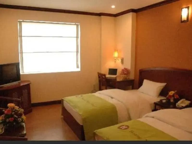 Hoang Ngoc Hotel Nguyen Thuong Hien - photo 5