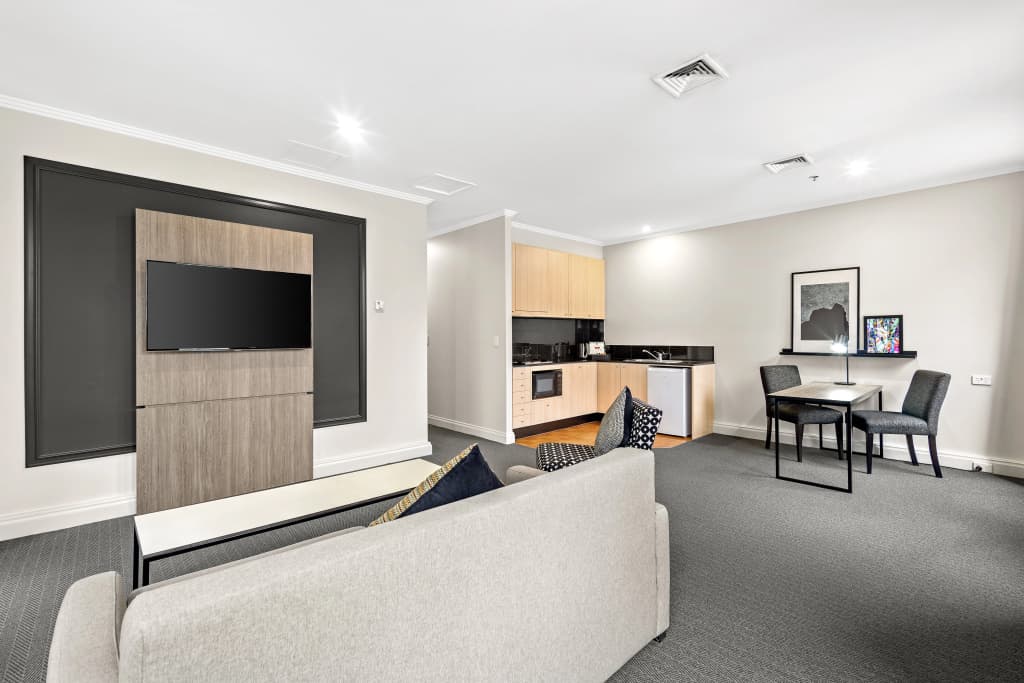 Melbourne City Suites - photo 18