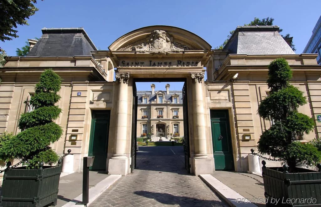 Saint James Paris - Relais & Chateaux - photo 1