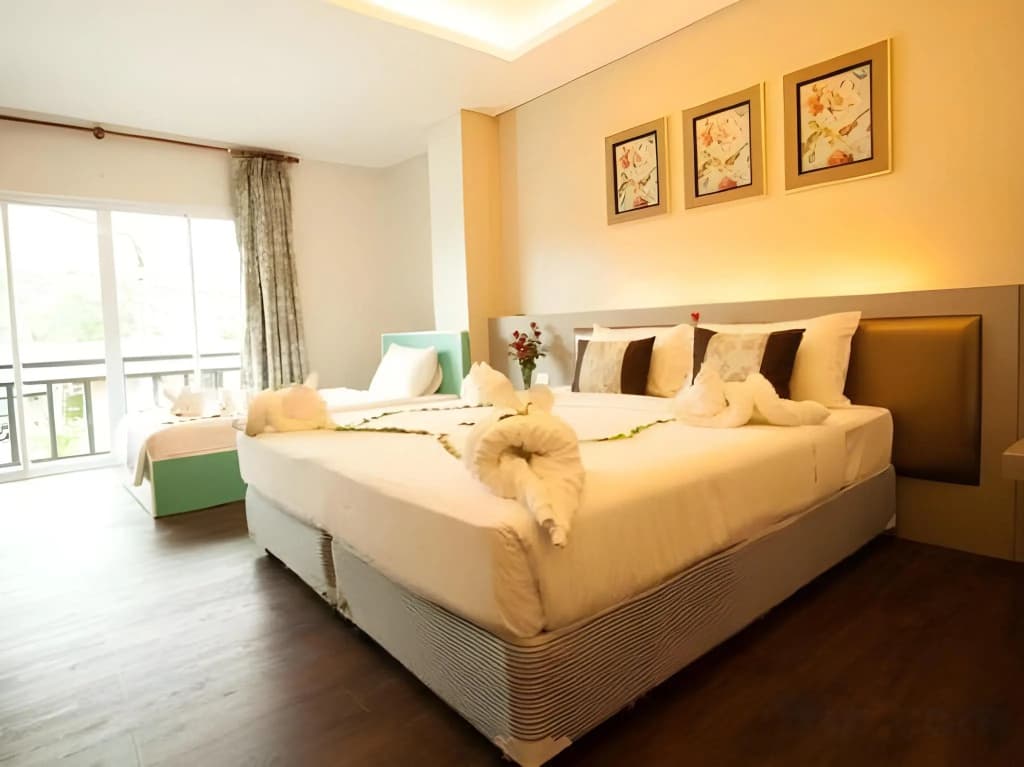 Must Sea Hotel Kata - photo 29