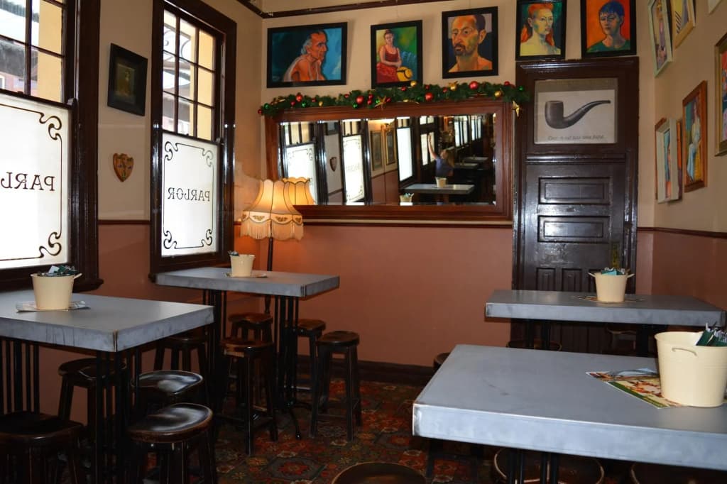 Australian Heritage Hotel - photo 21