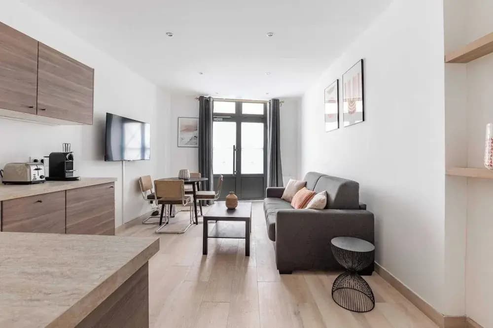 Modern Apartment -1br-4p- Saint-germain-des-pres - photo 8
