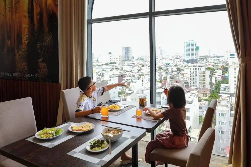 Nature Hotel Da Nang - photo 23