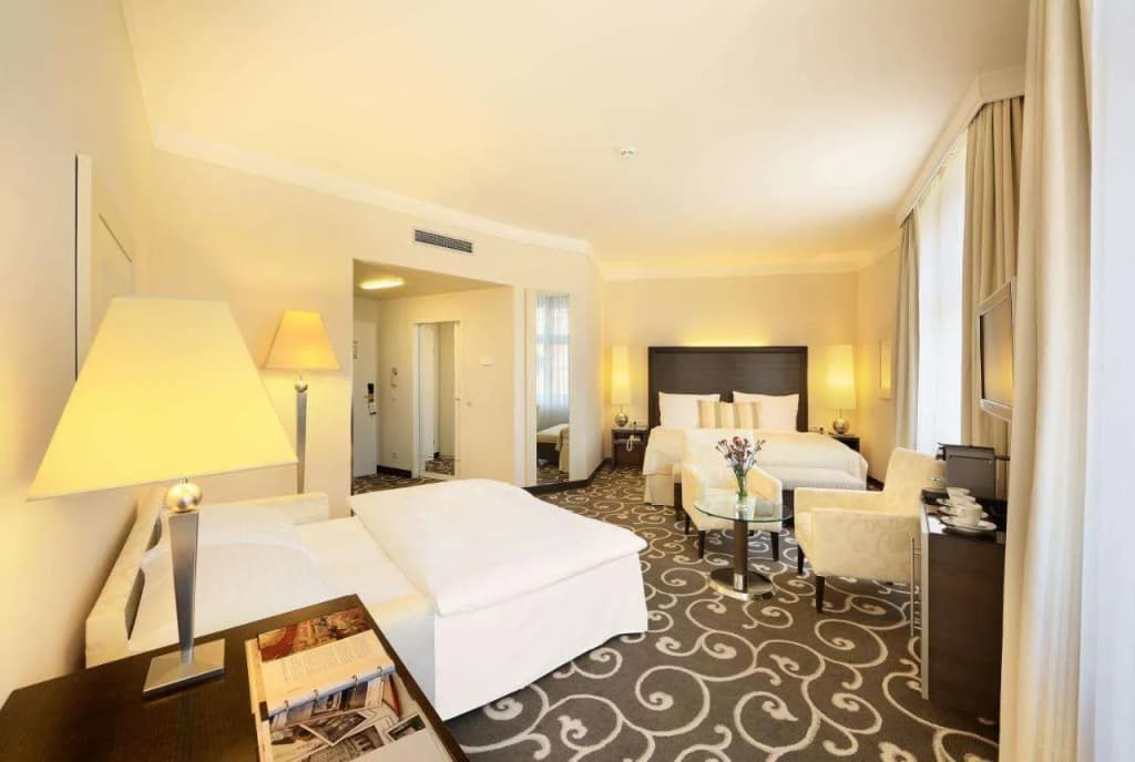 Grand Hotel Bohemia - photo 28