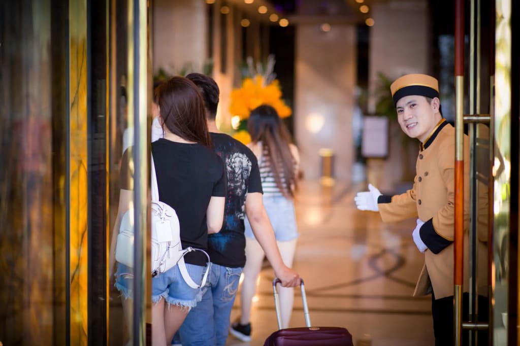 Muong Thanh Luxury Da Nang Hotel - photo 35