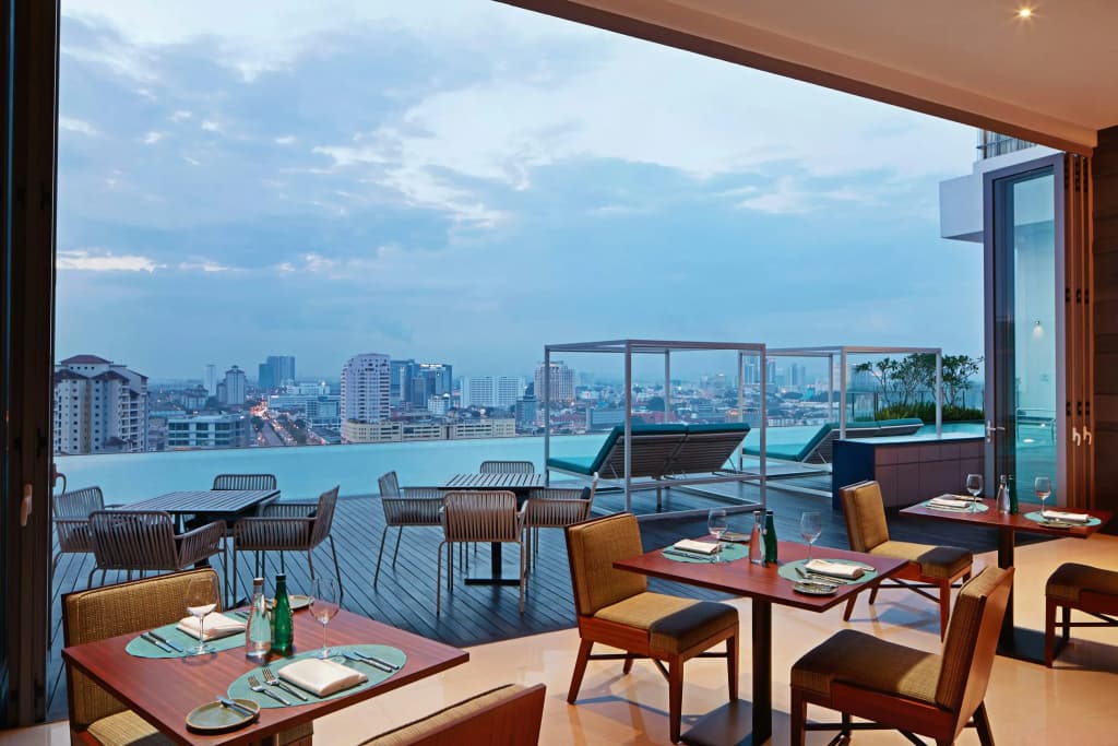 Doubletree by Hilton Melaka - photo 7