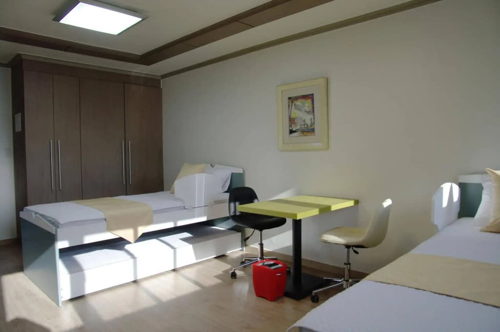 Grand Field Residence Hostel - photo 6