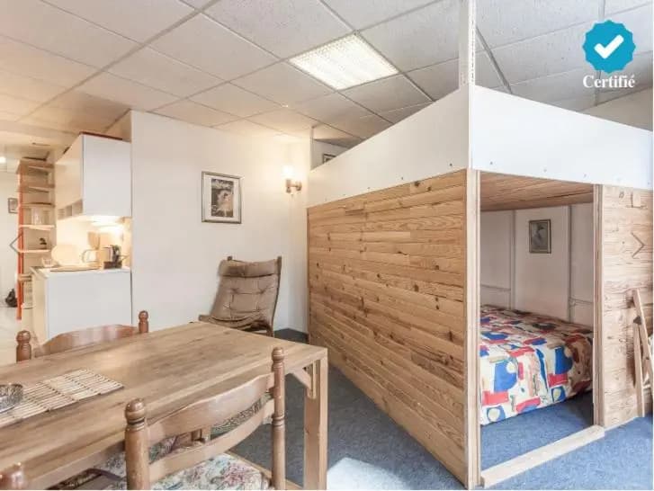 Friendly Budget-Studio 35m2 Paris Montmartre - photo 2