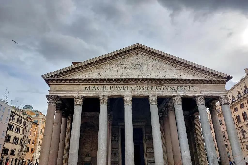 The Pantheon Experience - photo 4