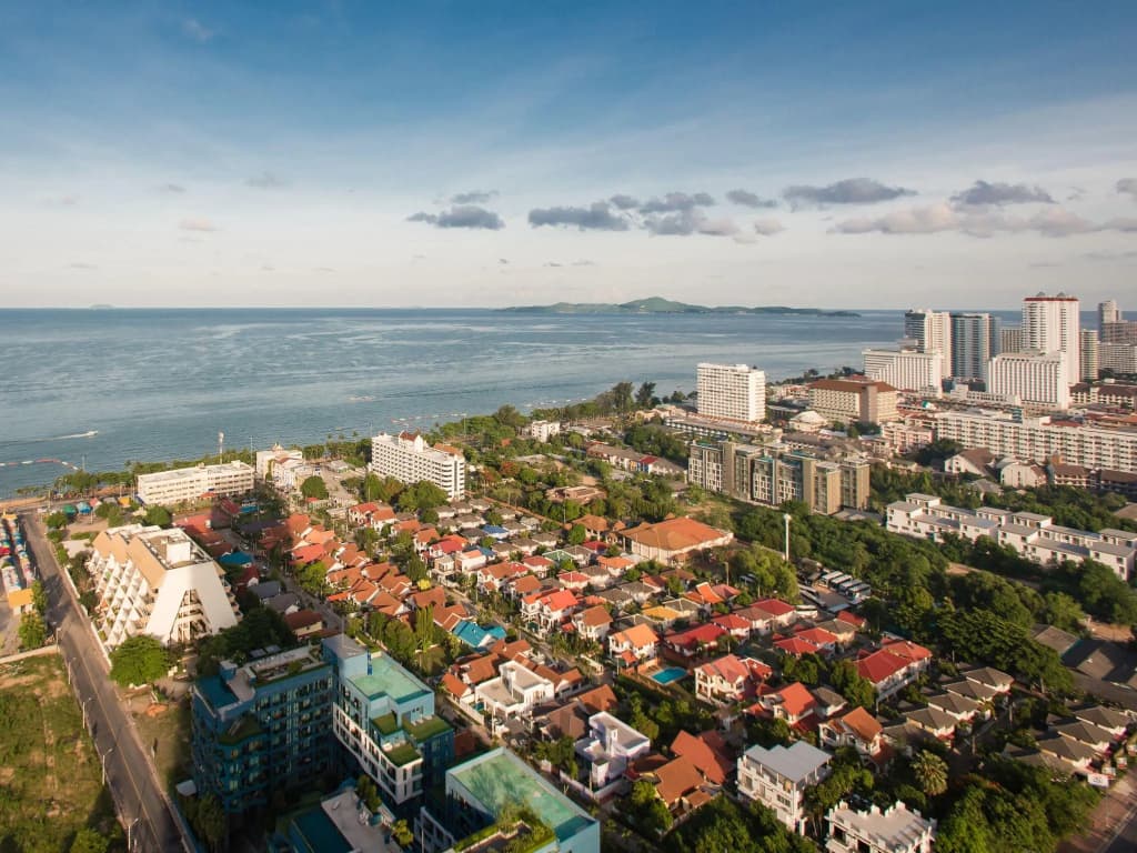 Dusit Grand Condo View by GrandisVillas - photo 4