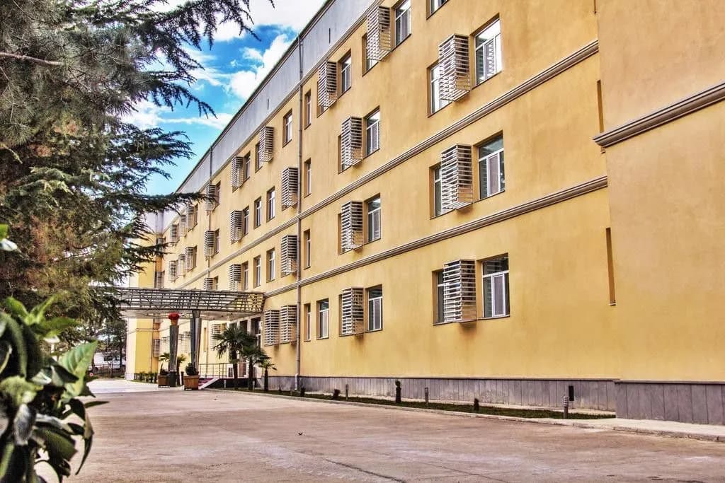 Dormitory Hualing Tbilisi Hotel - main photo