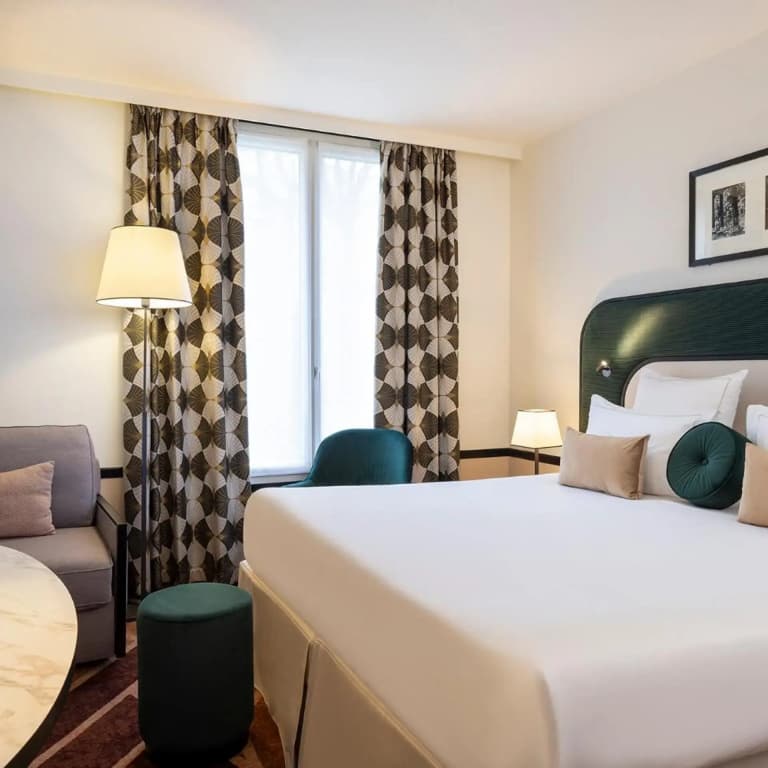 Hotel Aiglon - photo 35