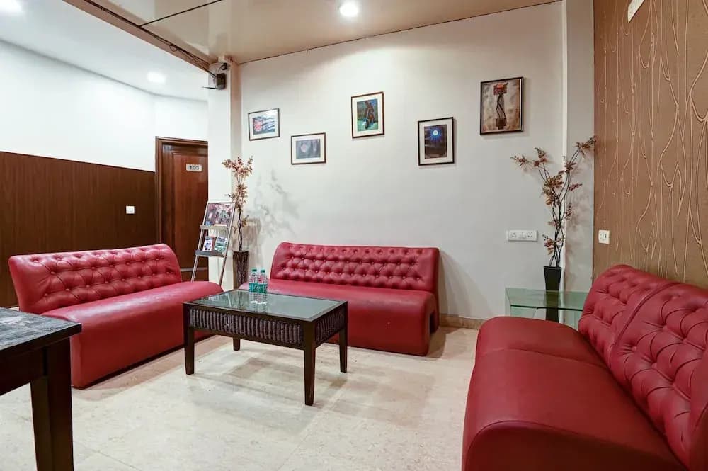 Hotel Amby Inn by Quadis - Lajpat Nagar - photo 13