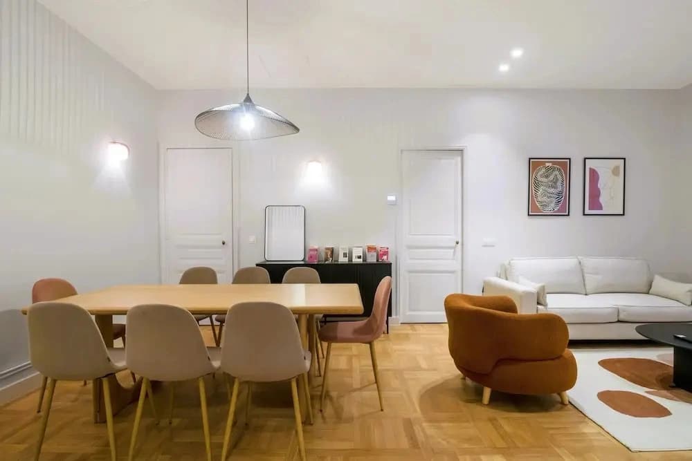 Appartement rue de la Pompe - photo 19