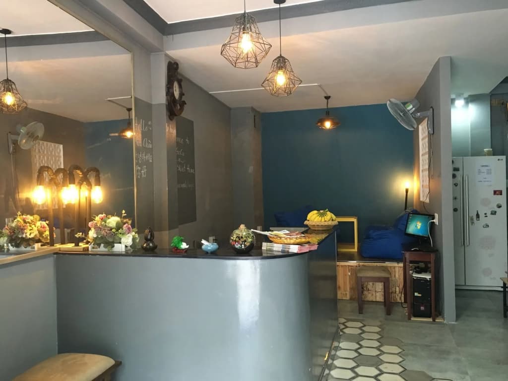 GoCo Hostel - photo 13