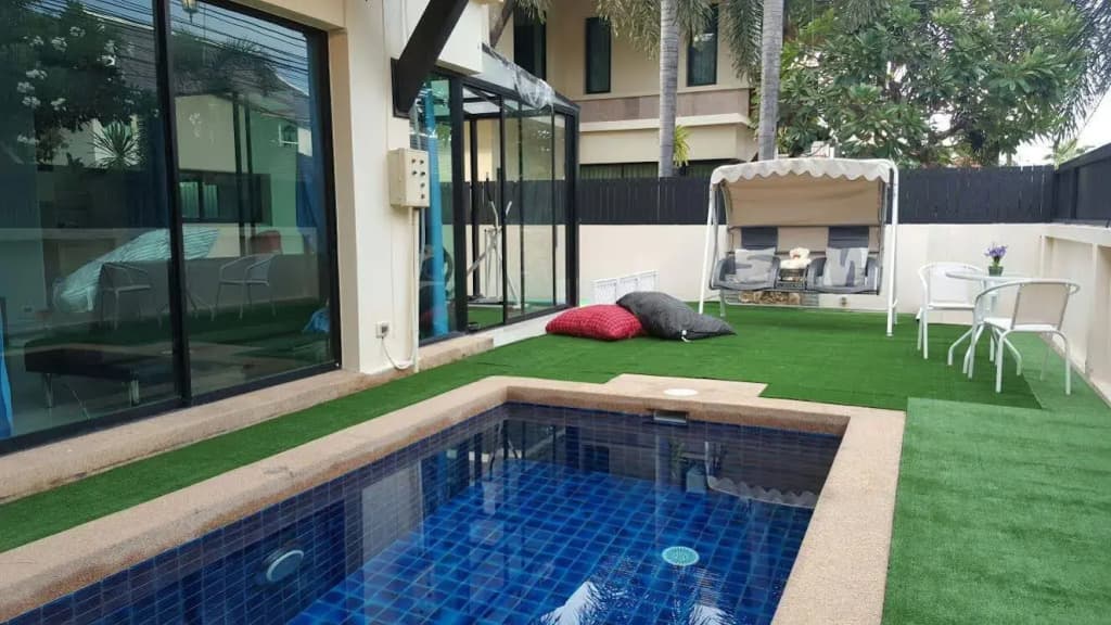 Nowhere Villa Pattaya - photo 12