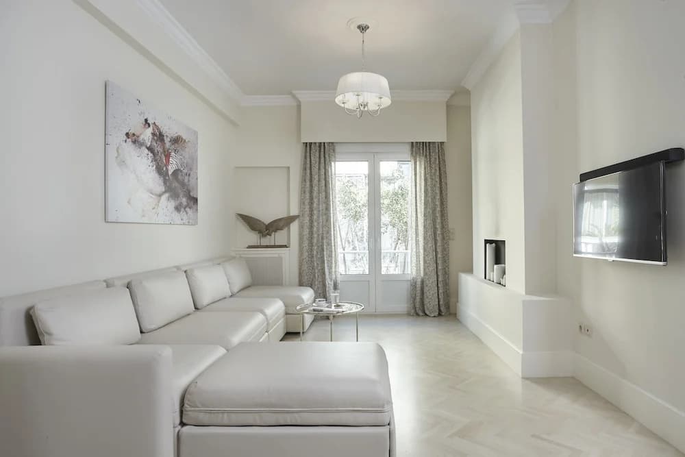 Kolonaki Square Apartment - photo 5