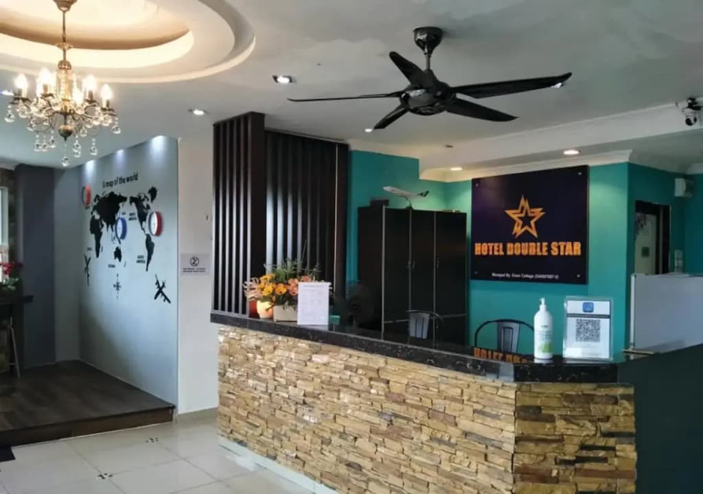 Hotel Double Star KLIA (Sepang) - photo 29